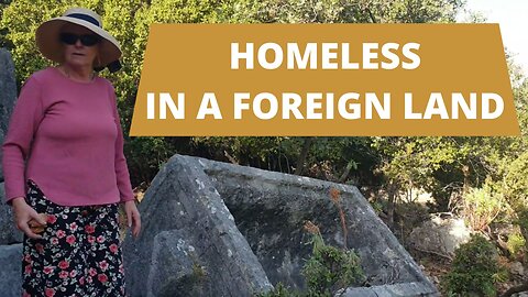 Homeless in a Foreign Country - Ep 47 Sailing With Thankfulness