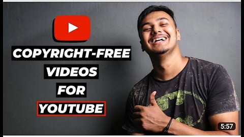 How To Get Copyrite Free Videos From Youtube