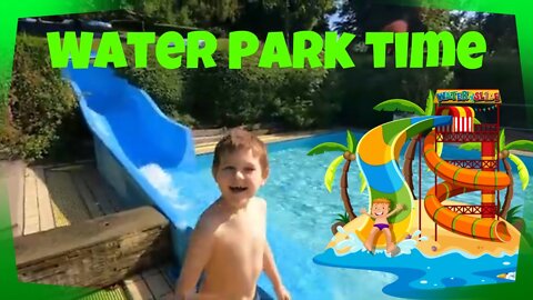 Family Fun Center, Pirate Playground and Water Park/ Tag You're It!/ Preschool and Kids Fun