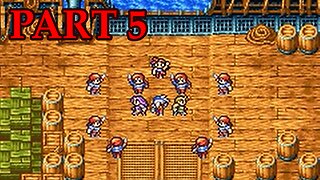 Let's Play - Final Fantasy II (GBA) part 5