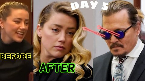 Johnny Depp v. Amber Heard Defamation Trial | Johnny Testifies! Day 5