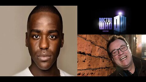 BLACK Doctor Who Is HERE w/ NCUTI GATWA as NEW Doctor Who - Russell T. Davies SAVING the DAY...NOT