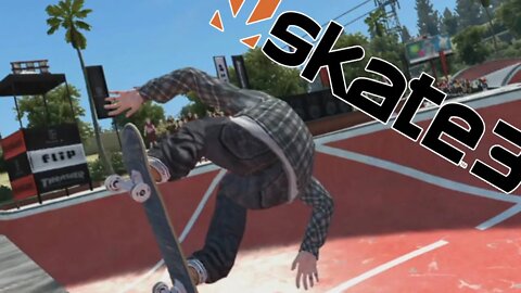 Skate 3 #02 - Arrebentando no Campeonato