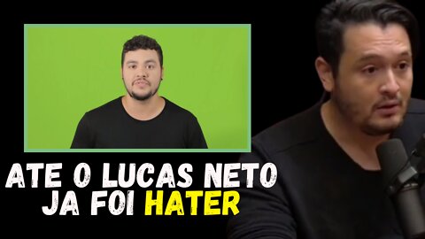 YOUTUBERS QUE CRESCERAM COM HATE