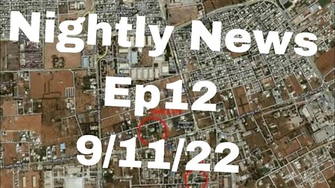 Nightly News Ep12(Bengahzi,Jan 6th,Joe Biggs)