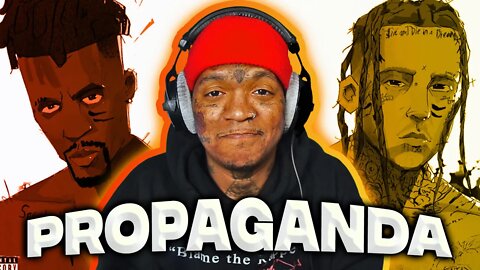 Flawdzilla REACTS to Dax & Tom MacDonald - "PROPAGANDA"