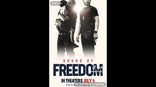 SOUND OF FREEDOM “Trailer” 🙏👫