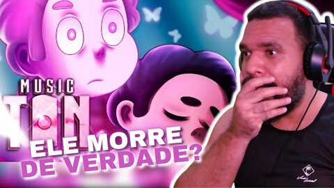 REAGINDO A Deu Errado... | Steven Universo (Gone Wrong AU) | Papyrus Da Batata