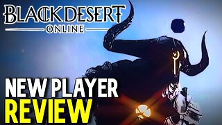 Black Desert Online in 2024 | New Player, First Impressions