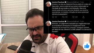 REVOLTANTE! Repercussão da condenação do Daniel Silveira pelo STF