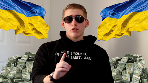 let's give MORE money to Ukraine!!! :)