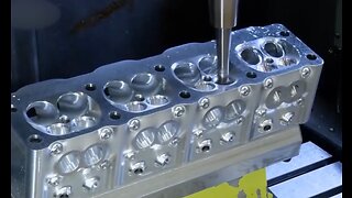 CNC Machining Compilation: Amazing and Innovative Examples