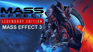 Mass Effect 3: Legendary Edition (PS4 Gameplay)