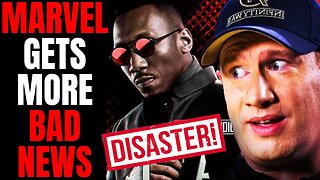 Blade Movie Is A TOTAL DISASTER For Marvel! | Headed For ANOTHER Full Rewrite, This Is CURSED