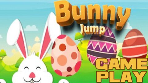 Bunny Jump - PC Gameplay 😎Benjamillion