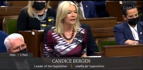 Canadian MP to Trudeau: Canada IS NOT A Dictatorship, Even Though He Admires It