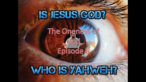 Who Is God episode 6