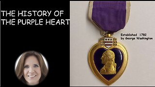 The History of the Purple Heart