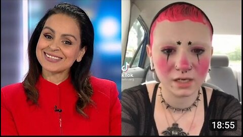 Lefties losing it_ Rita Panahi reacts to lady who prefers to be called it
