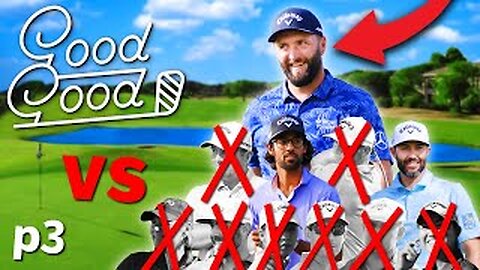 The 13 Pro Golfer Match Finalé - PART 3
