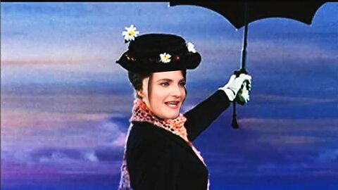 Sayonara Scary Poppins, You Won't Be Missed!