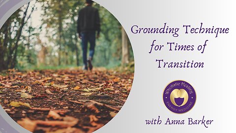 Grounding for Times of Transition