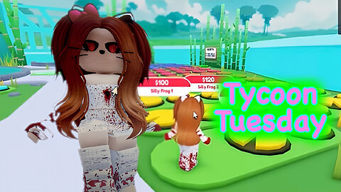 Tycoon Tuesday Froggie Pond Tycoon part 1