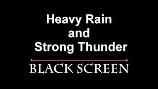 Black Screen Rain for Sleeping - How to get the most out of your sleep