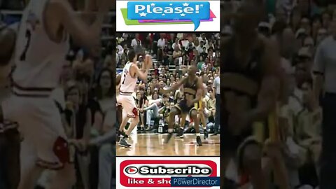 TONI KUKOC CARREER HIGHLIGHTS SHORTS PART 3