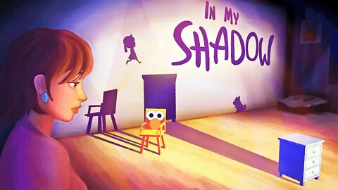 In My Shadow: A Saga Sombria da Menina Arrependida