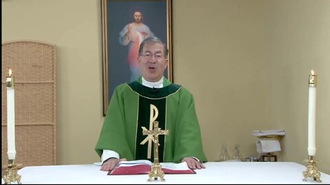 LIVE Mass with Fr. Frank Pavone for Sunday, July 24th, 2022