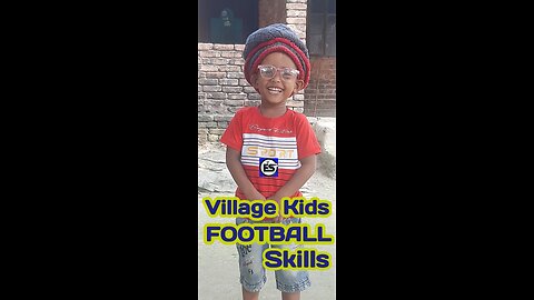 Village Kids Football Skills_Footballplayer_Sohan Expressbd