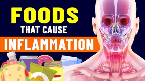 9 Foods That Cause Inflammation