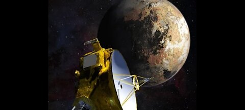 The Year of Pluto - New Horizons Documentary BRINGS HUMANITY CLOSER TO