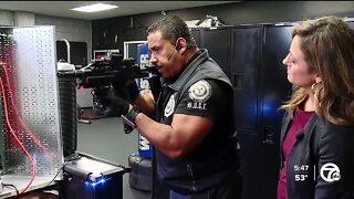 Nonlethal alternative guns are a growing trend for personal protection