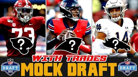 2022 NFL Mock Draft | New #1 Pick