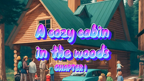 A Cozy Cabin in the woods (chapter 1 )