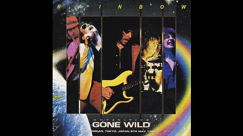 Rainbow - 1980-05-09 - Defitinitive Gone Wild
