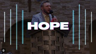 "Hope" | Austin New
