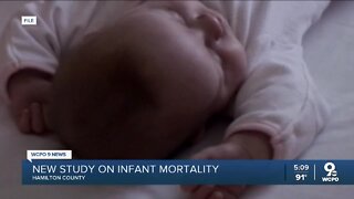 Infant mortality down in Hamilton County, but racial disparity up