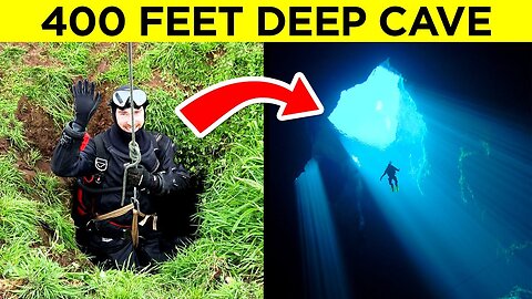 Terrifying Caves You Must NEVER Go In!