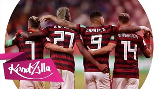 Quarteto do Flamengo - Os 4 Caras Que a Bandida Se Amarra (DJ Guuga)