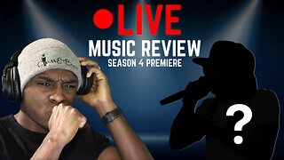 Song Of The Night: Reviewing Your Music! $100 Giveaway - Season 4 Premiere