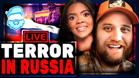 Russia Attack Claimed By (Of Course), Candace Owens Fired, Trump Huge Win & Planet Fitness Boycott!