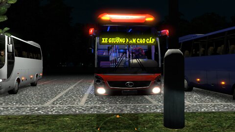 Bus Driver Simulator