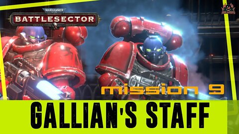 Warhammer 40000 Battlesector Live