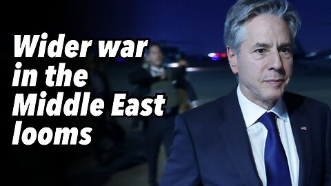 Wider war in the Middle East looms