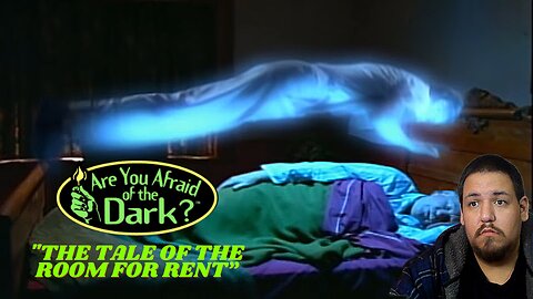 Are You Afraid of The Dark | The Tale of the Room For Rent | Season 4 Epsiode 8 | Reaction