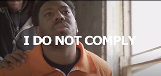 I DO NOT COMPLY, BRYSON GRAY