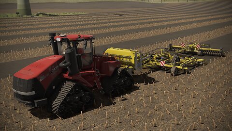 Farming Simulator Case Steiger Quadtrac 620 & Bednar FB3000-TO6000-PT6000 | Elmcreek | Engine Sound